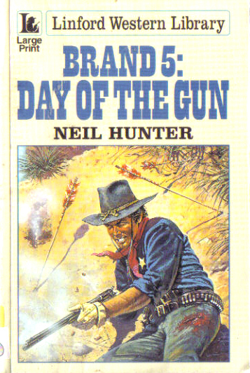Day of the Gun by Neil Hunter